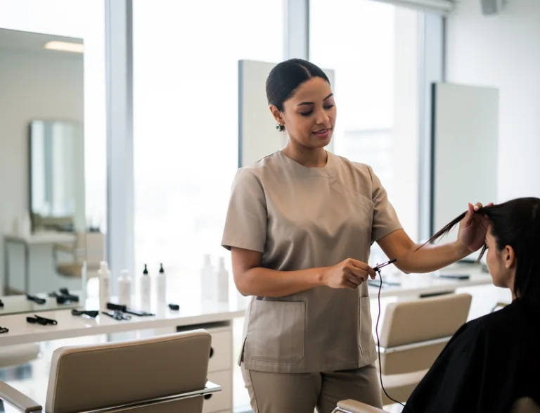Luxus Friseur Service in Mariendorf